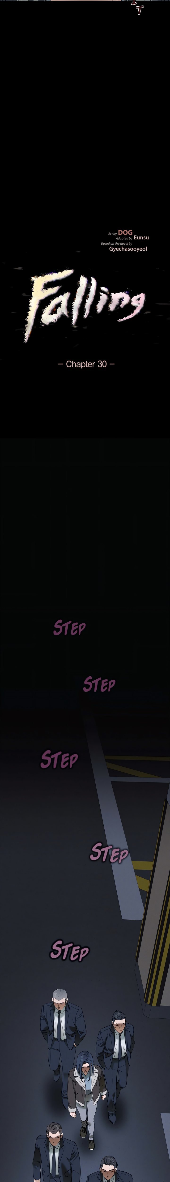 Falling (DOG) - Chapter 30 Page 5