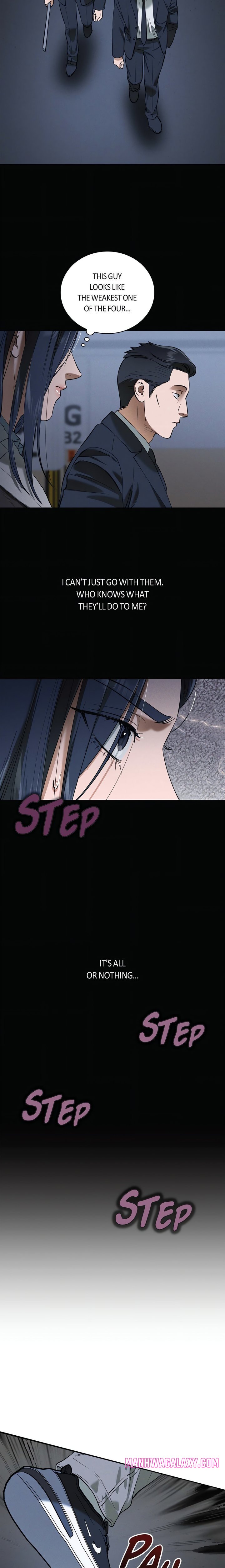 Falling (DOG) - Chapter 30 Page 6