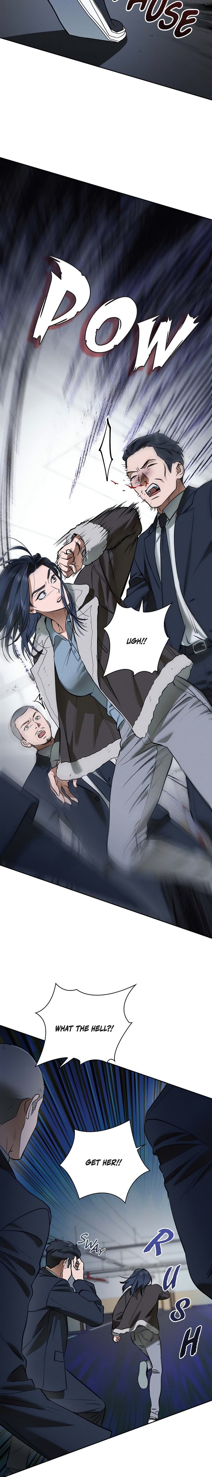 Falling (DOG) - Chapter 30 Page 7