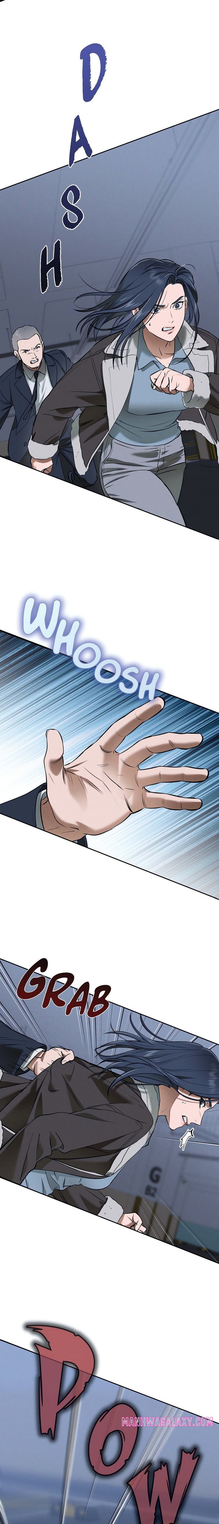 Falling (DOG) - Chapter 30 Page 8