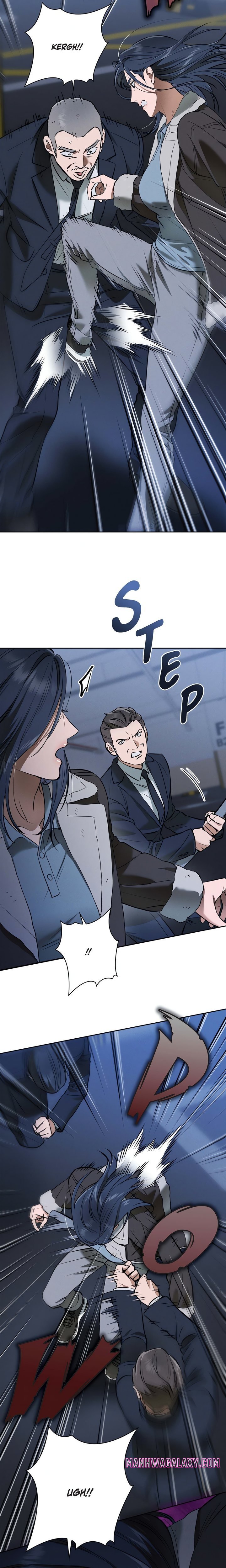 Falling (DOG) - Chapter 30 Page 9