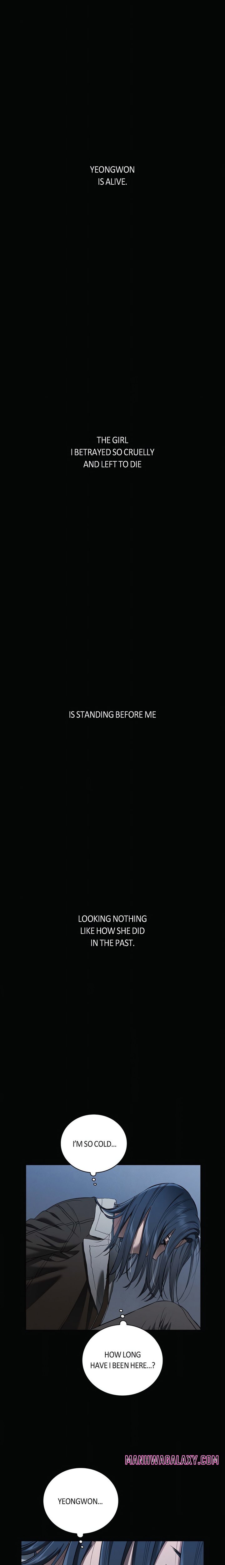 Falling (DOG) - Chapter 31 Page 1