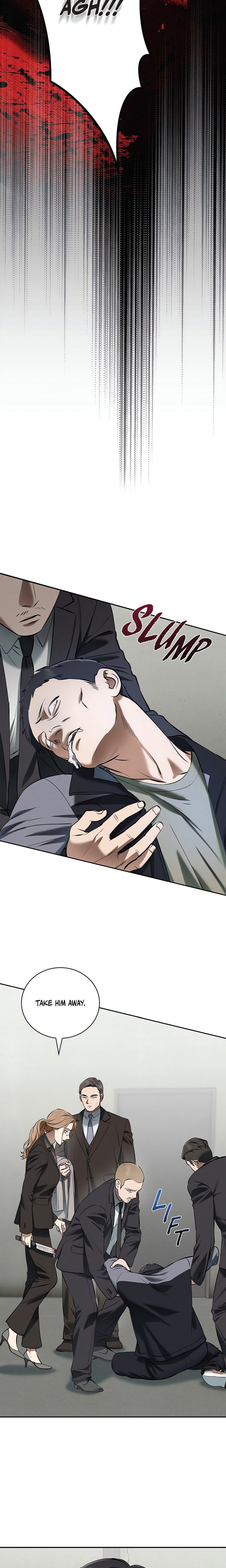 Falling (DOG) - Chapter 31 Page 11