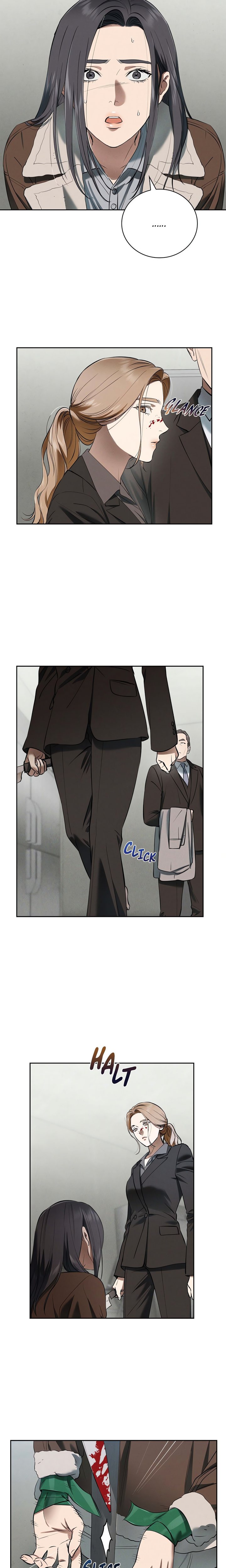 Falling (DOG) - Chapter 31 Page 12