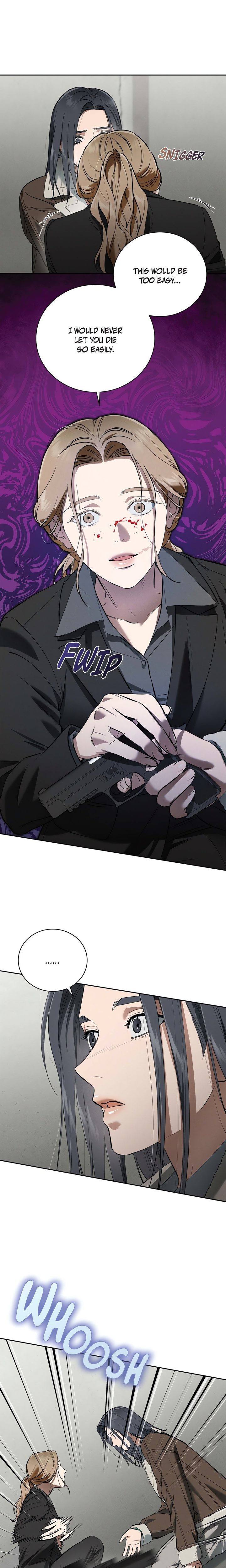 Falling (DOG) - Chapter 31 Page 17