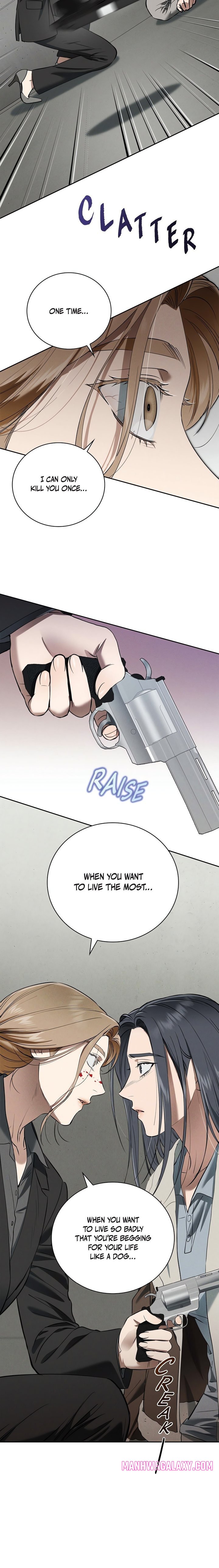 Falling (DOG) - Chapter 31 Page 18