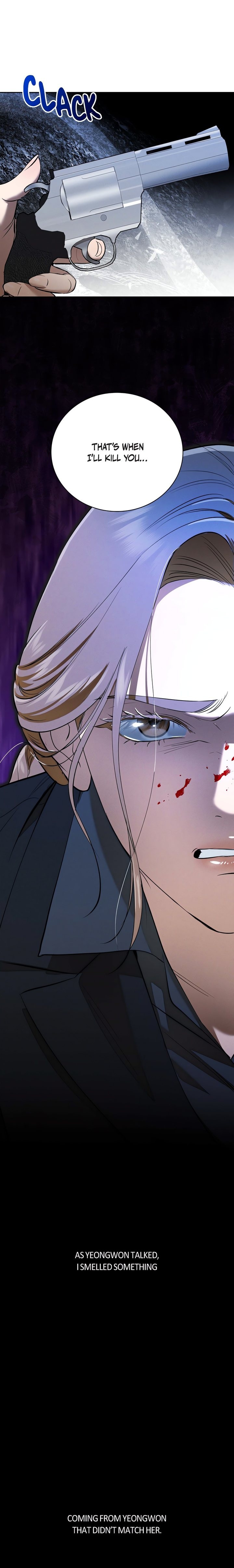 Falling (DOG) - Chapter 31 Page 19