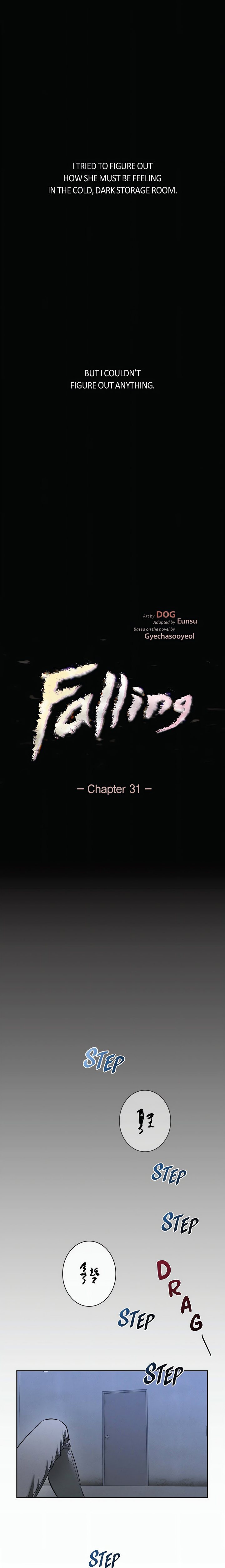 Falling (DOG) - Chapter 31 Page 3