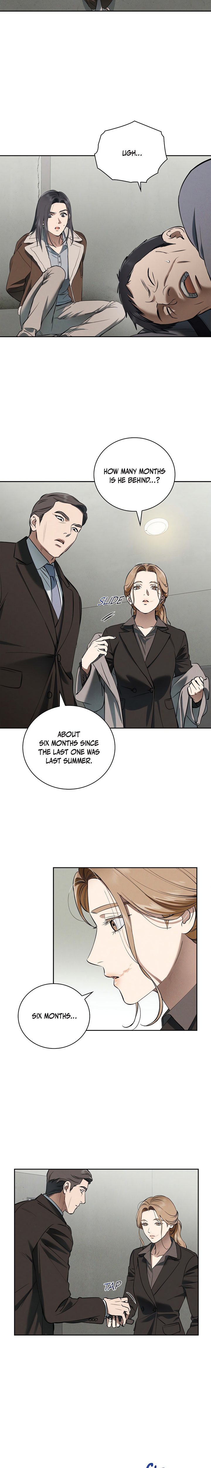 Falling (DOG) - Chapter 31 Page 6