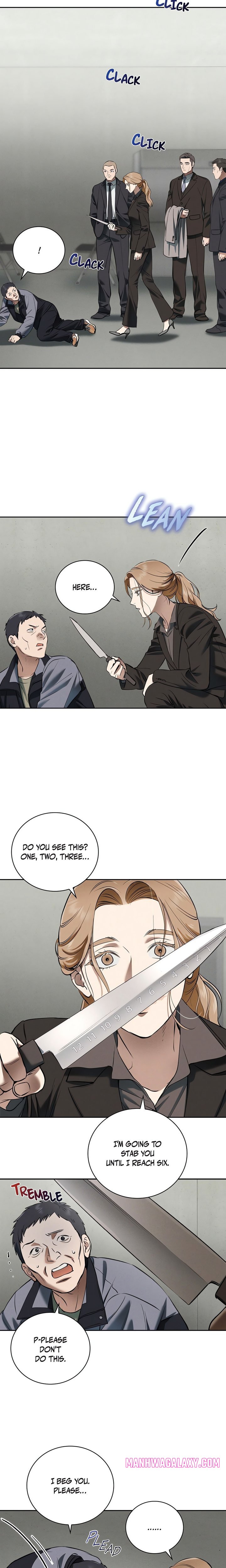 Falling (DOG) - Chapter 31 Page 7