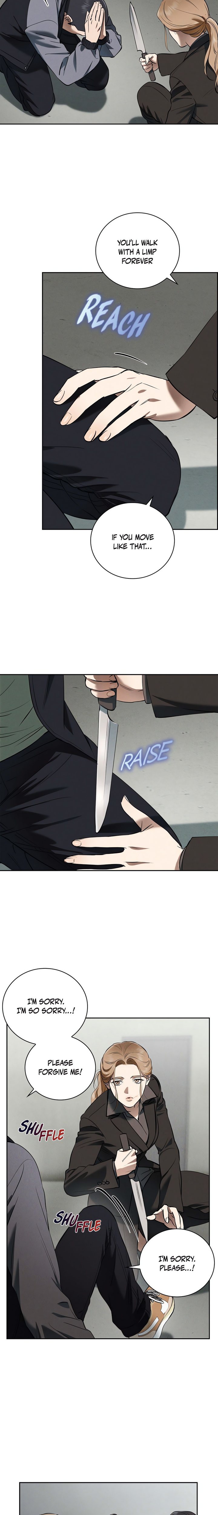 Falling (DOG) - Chapter 31 Page 8