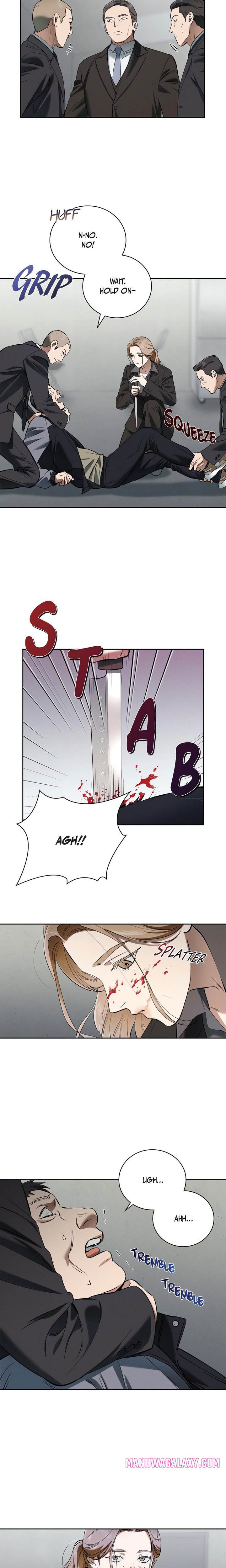 Falling (DOG) - Chapter 31 Page 9