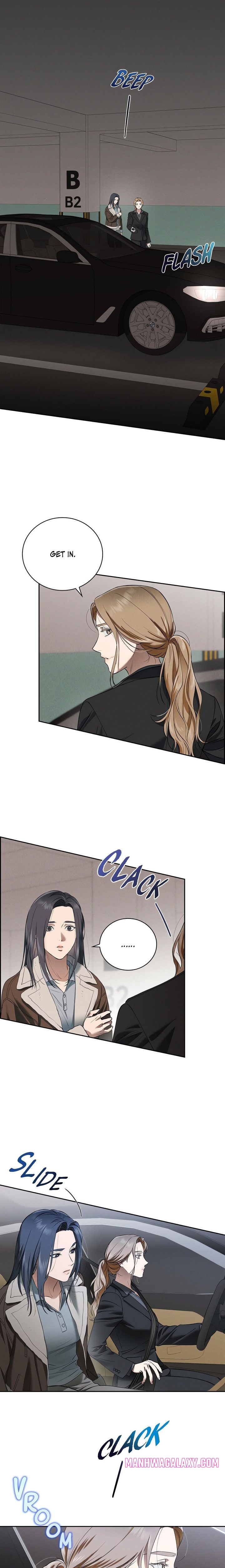 Falling (DOG) - Chapter 32 Page 10