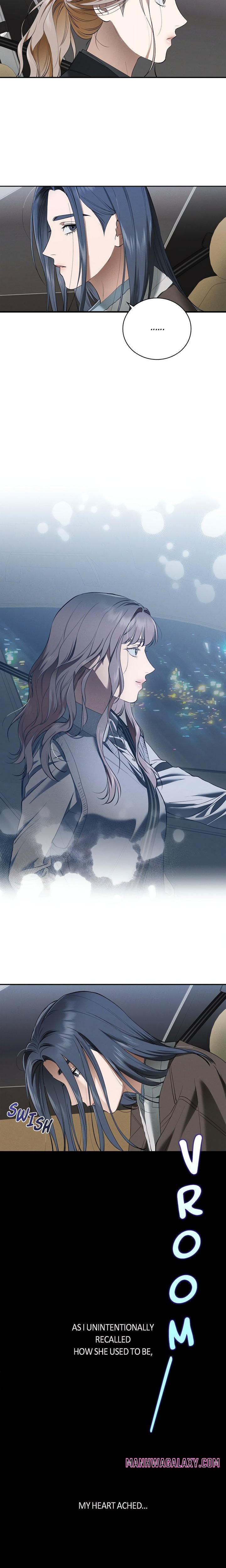 Falling (DOG) - Chapter 32 Page 11