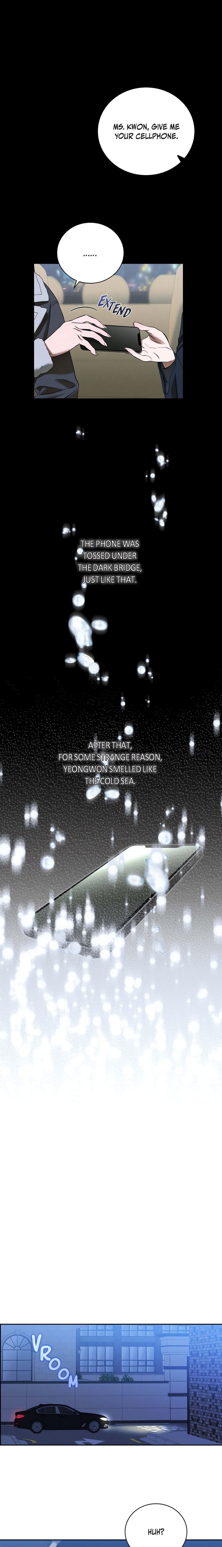 Falling (DOG) - Chapter 32 Page 12