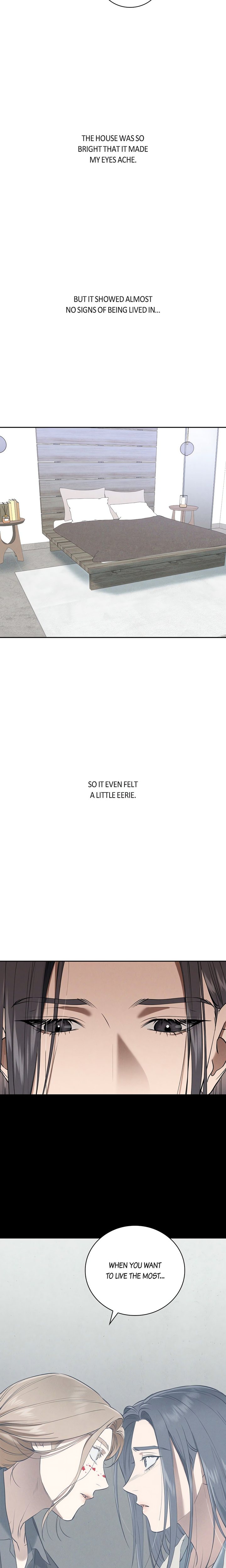 Falling (DOG) - Chapter 32 Page 18