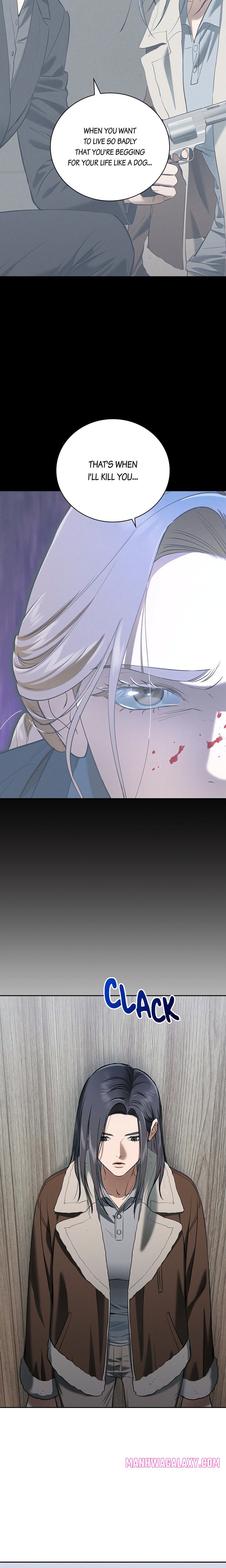 Falling (DOG) - Chapter 32 Page 19