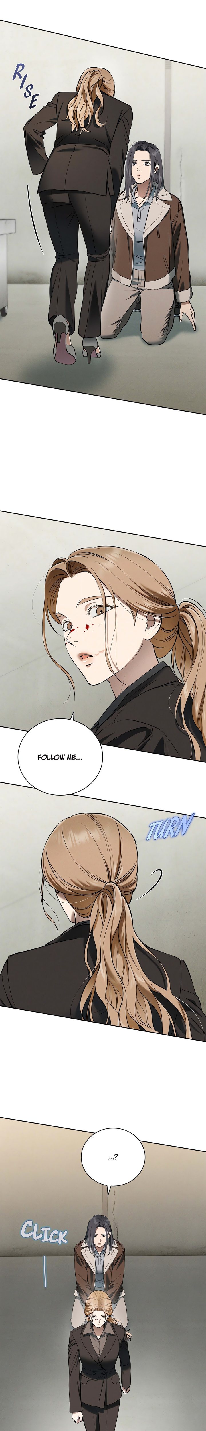 Falling (DOG) - Chapter 32 Page 2