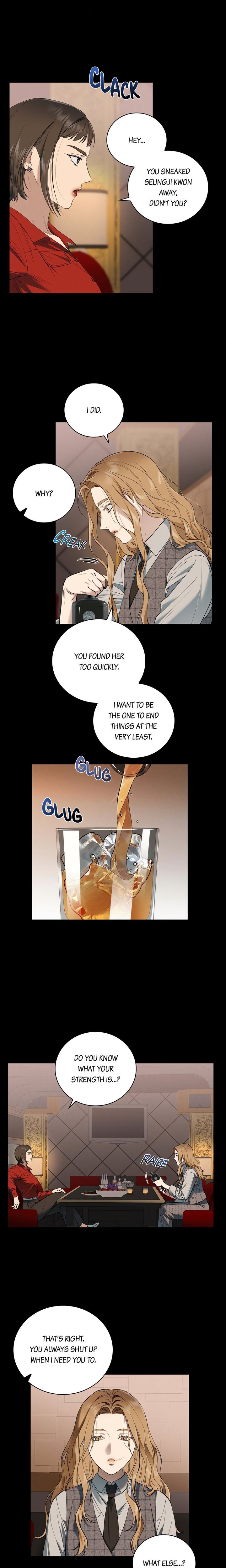 Falling (DOG) - Chapter 32 Page 5