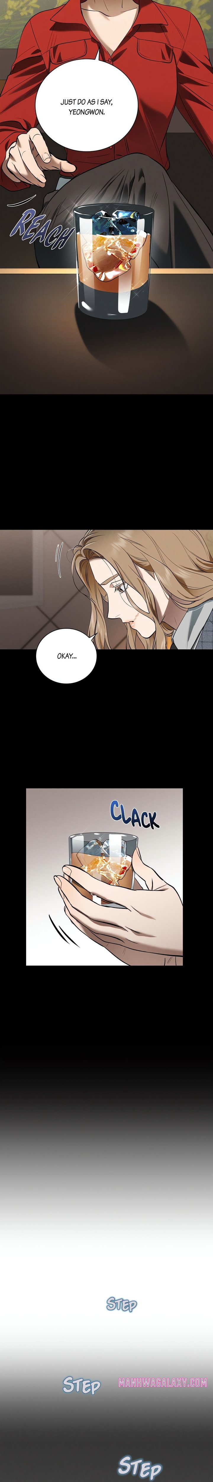 Falling (DOG) - Chapter 32 Page 9