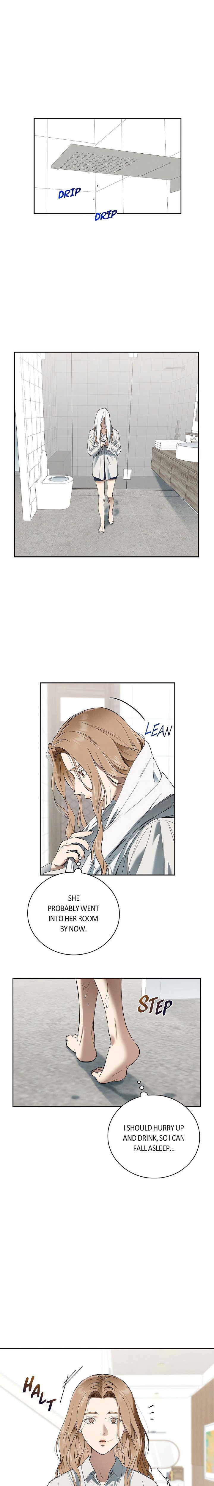 Falling (DOG) - Chapter 33 Page 1