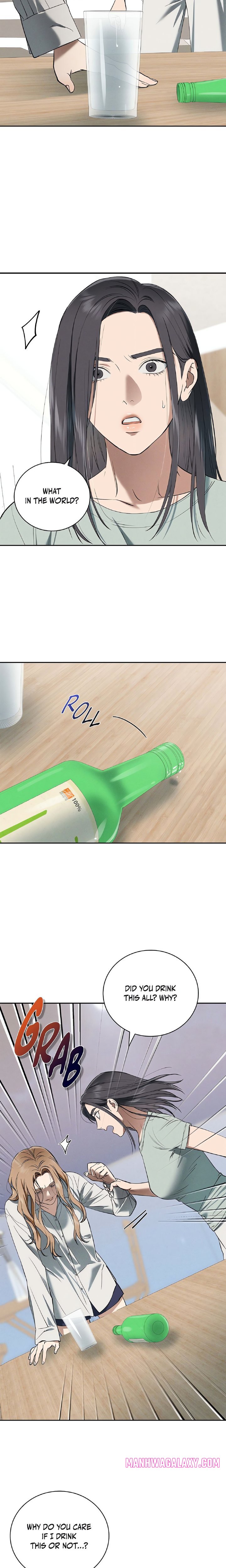 Falling (DOG) - Chapter 33 Page 12