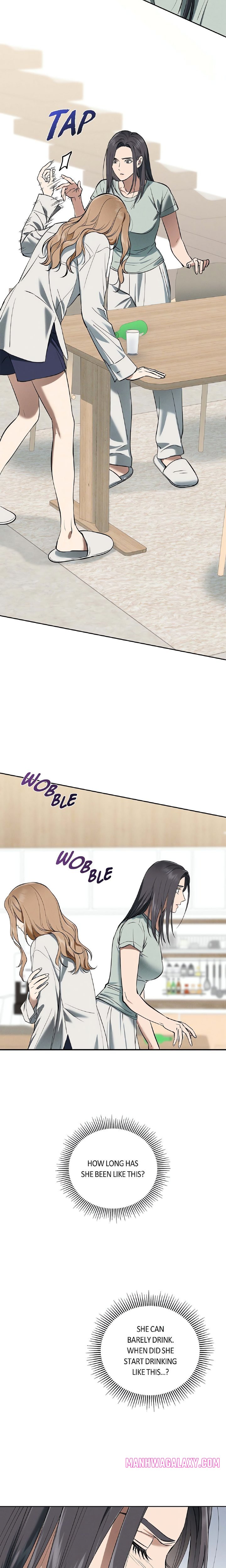 Falling (DOG) - Chapter 33 Page 14