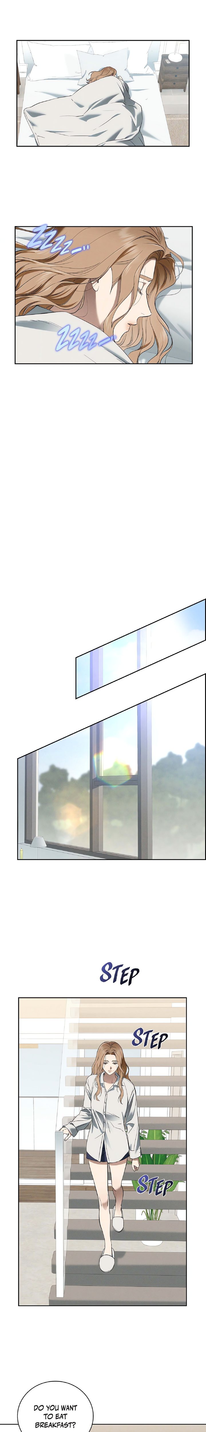 Falling (DOG) - Chapter 33 Page 16