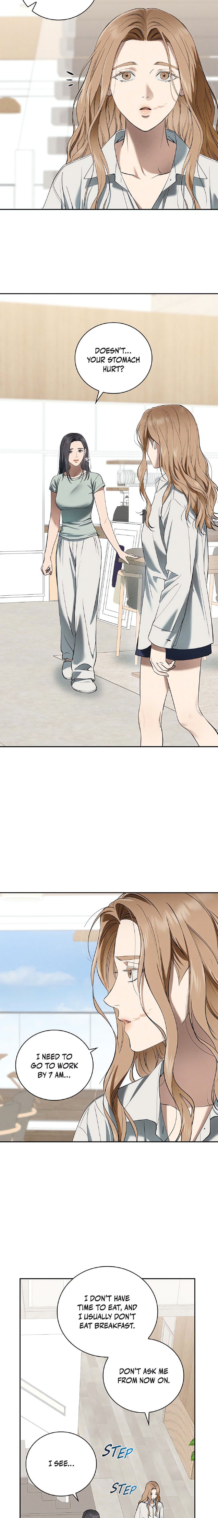 Falling (DOG) - Chapter 33 Page 17