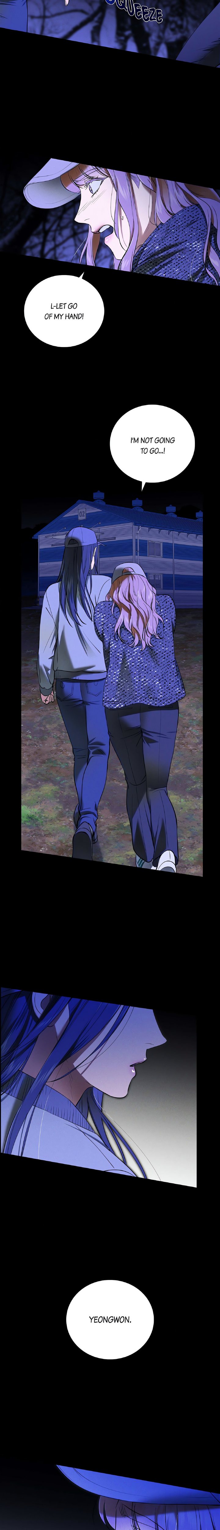 Falling (DOG) - Chapter 33 Page 7