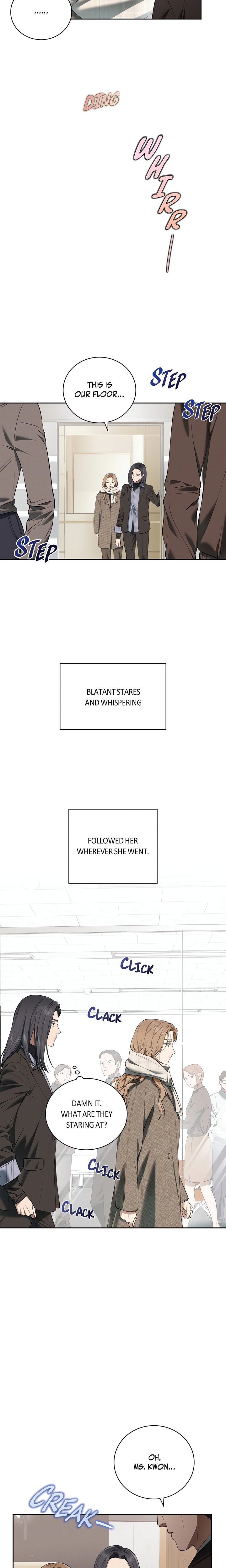 Falling (DOG) - Chapter 34 Page 3