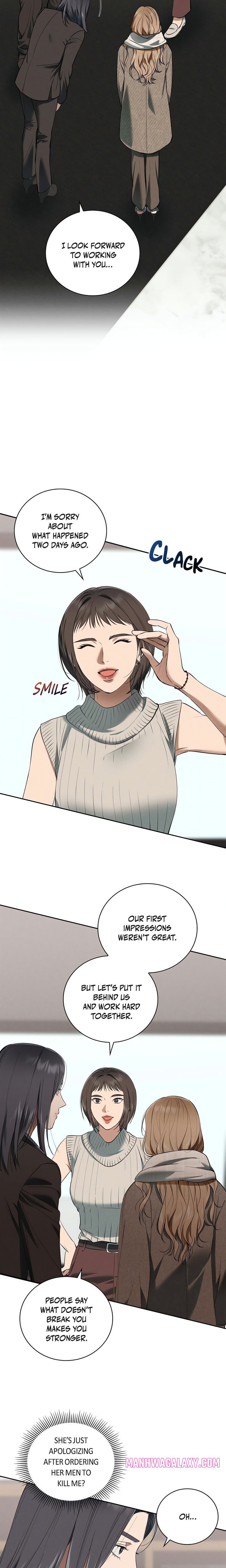 Falling (DOG) - Chapter 34 Page 5