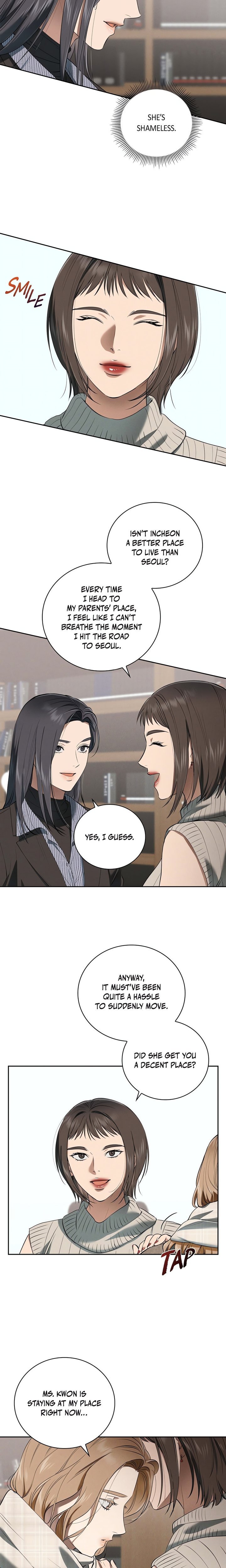 Falling (DOG) - Chapter 34 Page 6