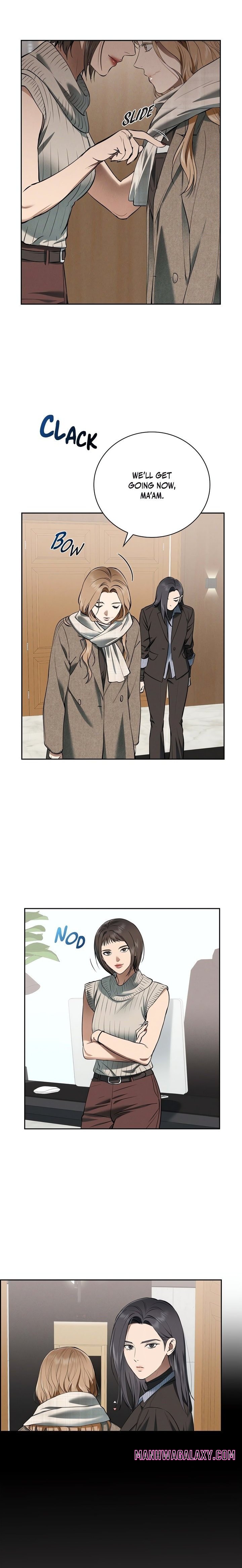 Falling (DOG) - Chapter 34 Page 9