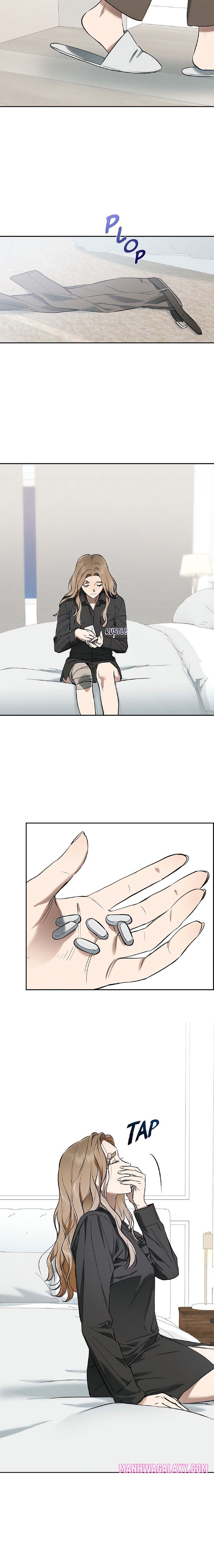 Falling (DOG) - Chapter 35 Page 11