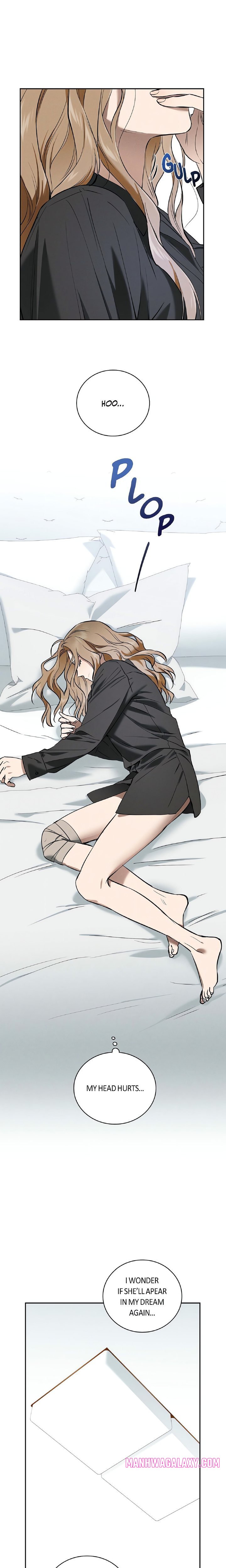 Falling (DOG) - Chapter 35 Page 12