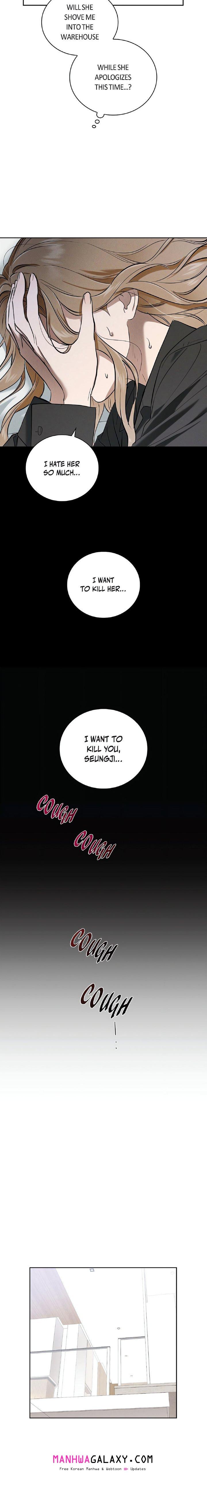 Falling (DOG) - Chapter 35 Page 13