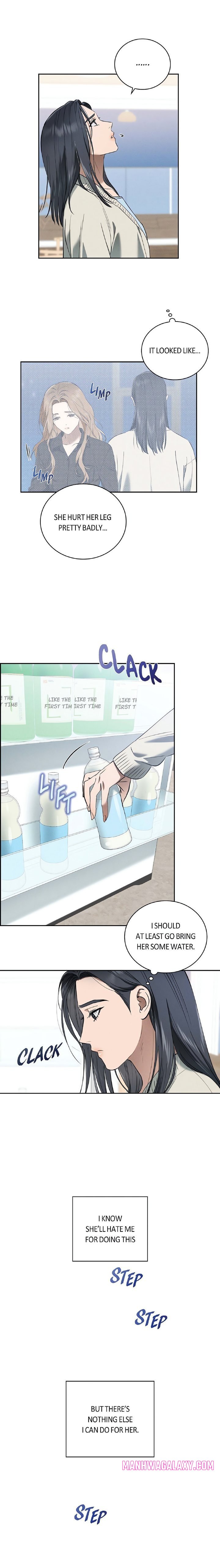 Falling (DOG) - Chapter 35 Page 14