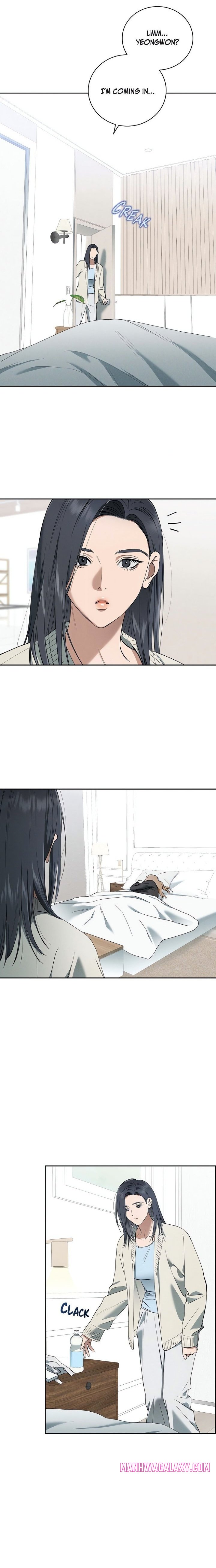 Falling (DOG) - Chapter 35 Page 15