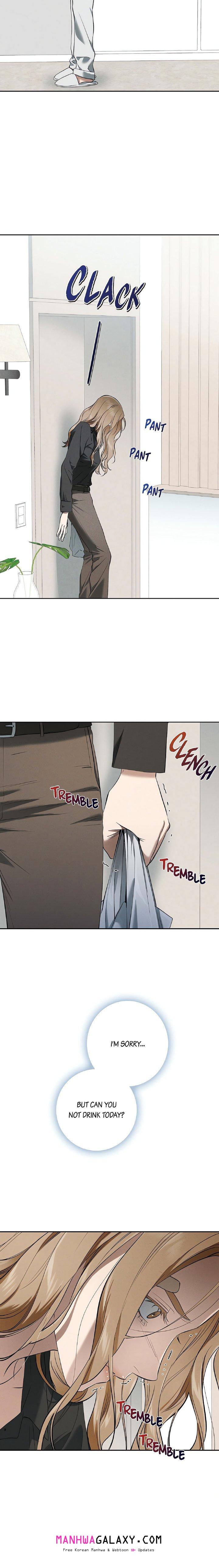 Falling (DOG) - Chapter 35 Page 9