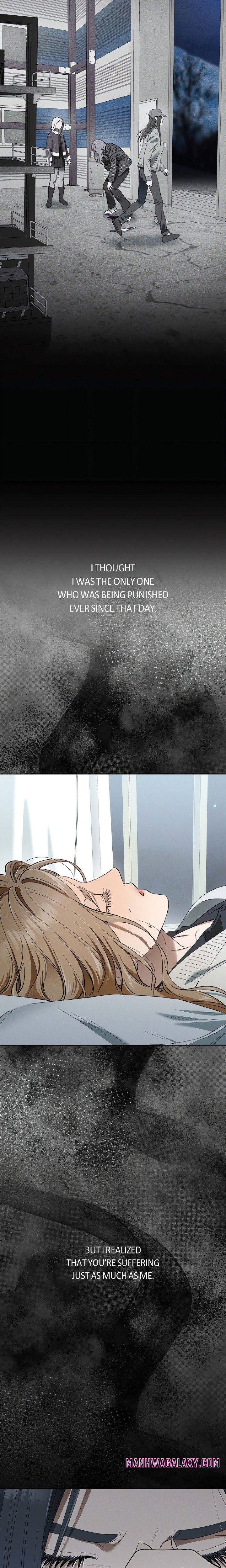 Falling (DOG) - Chapter 36 Page 15