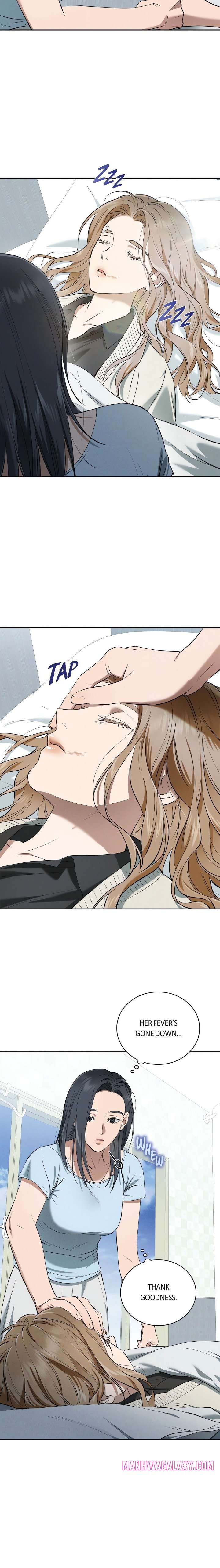 Falling (DOG) - Chapter 36 Page 18