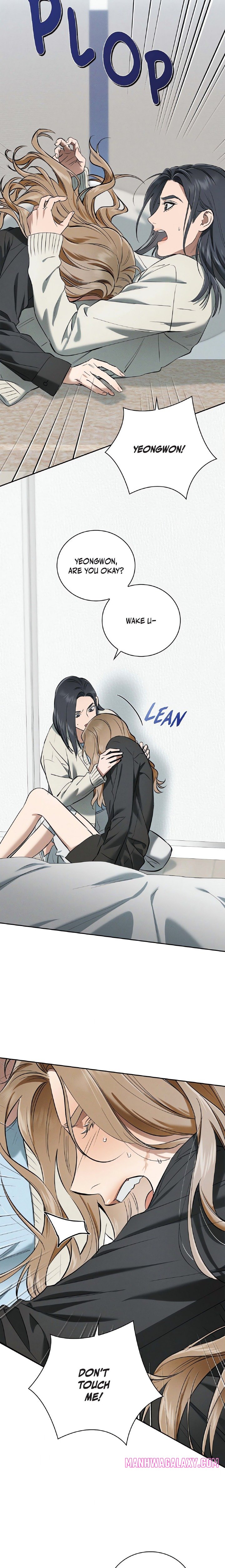 Falling (DOG) - Chapter 36 Page 3