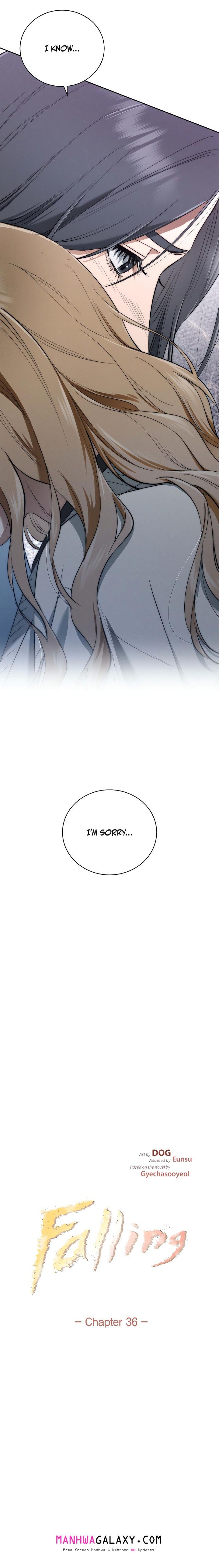 Falling (DOG) - Chapter 36 Page 7