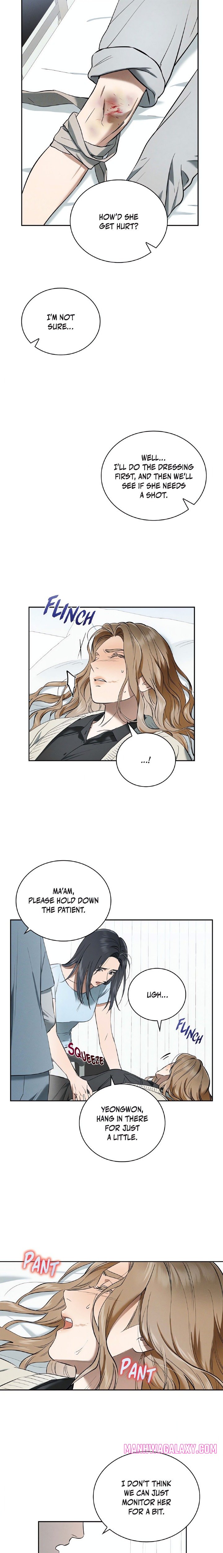 Falling (DOG) - Chapter 36 Page 9