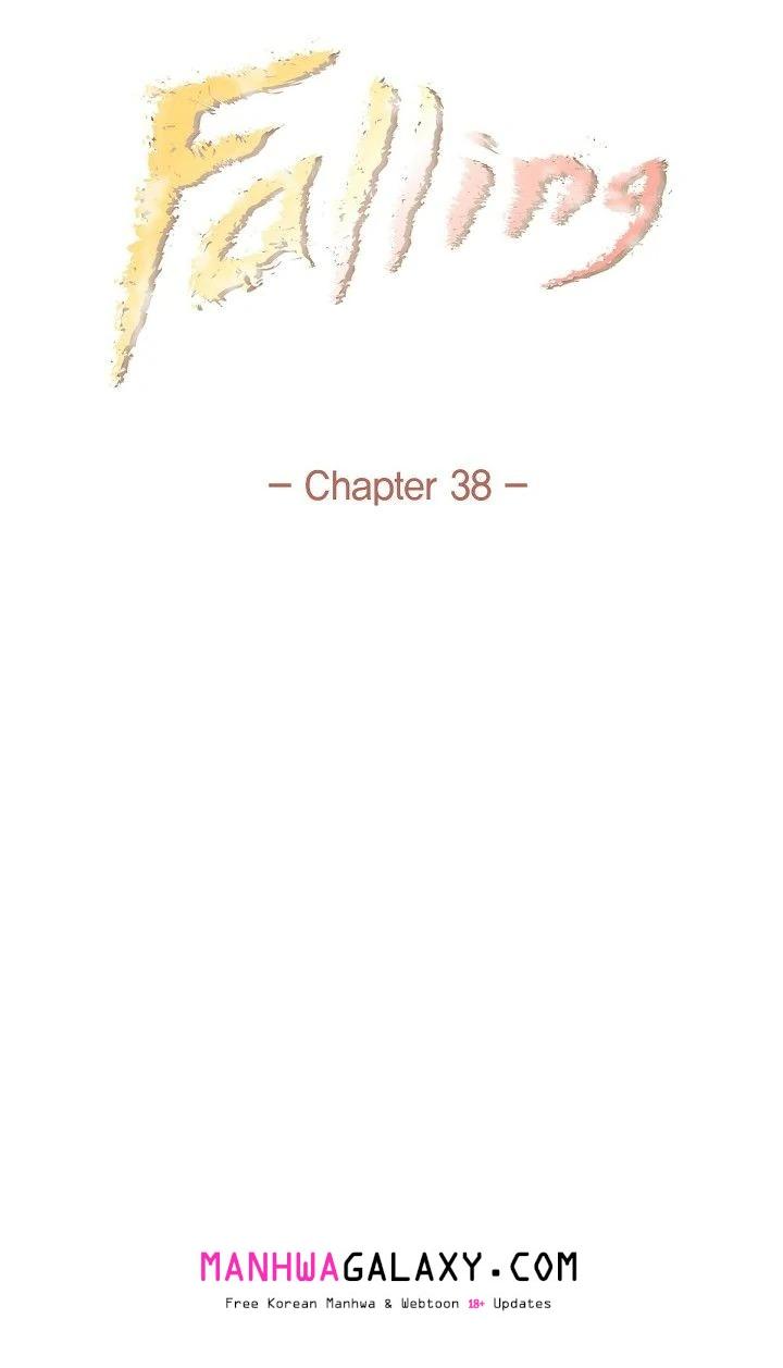 Falling (DOG) - Chapter 38 Page 16