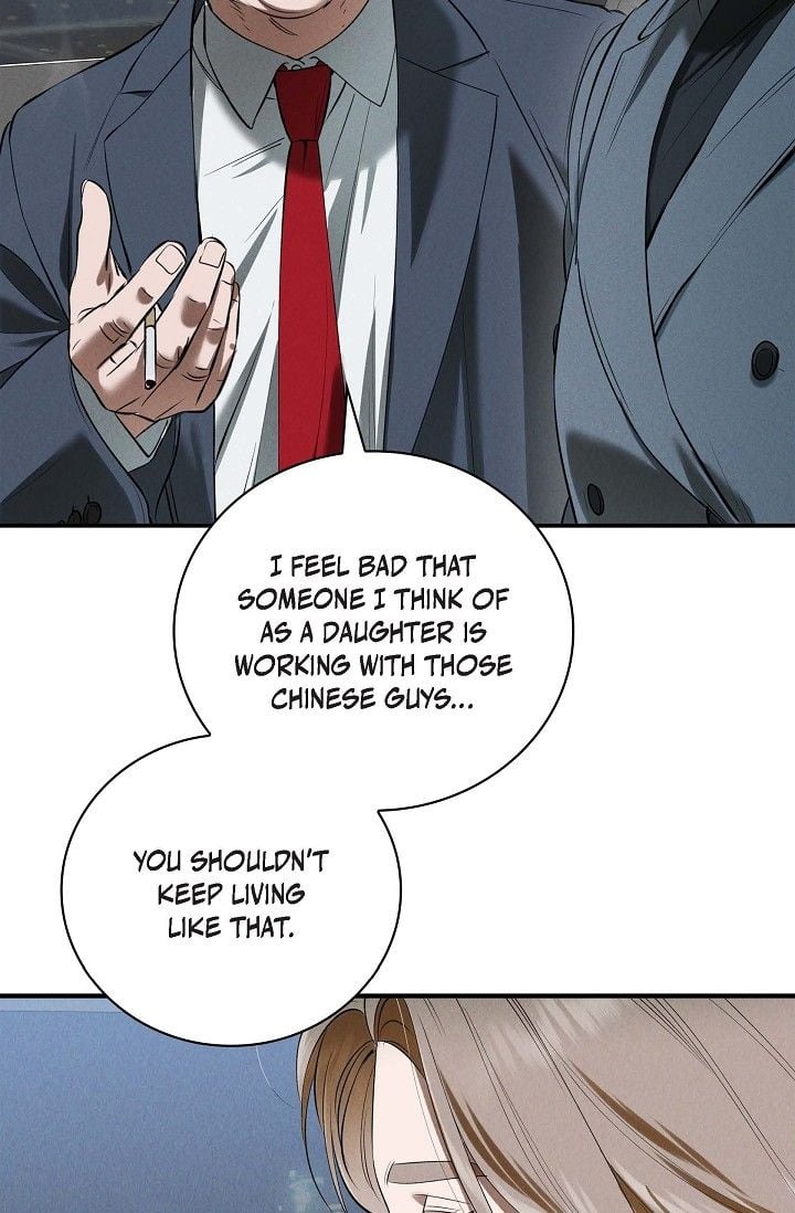 Falling (DOG) - Chapter 40 Page 8