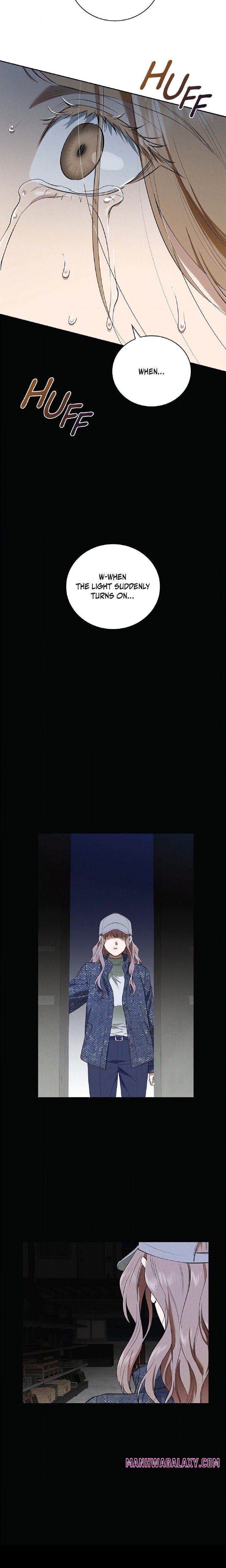 Falling (DOG) - Chapter 43 Page 12