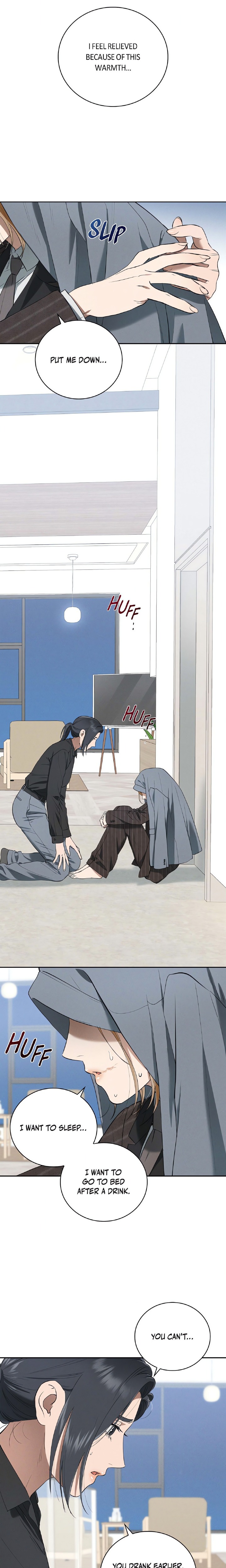 Falling (DOG) - Chapter 43 Page 19