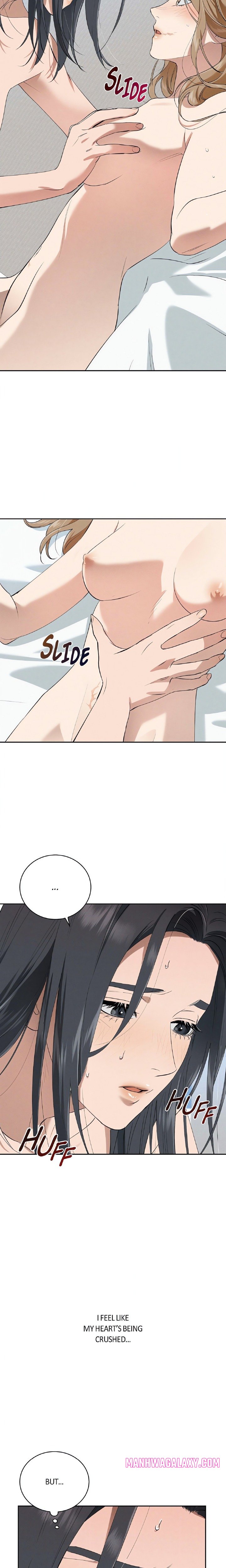 Falling (DOG) - Chapter 44 Page 16